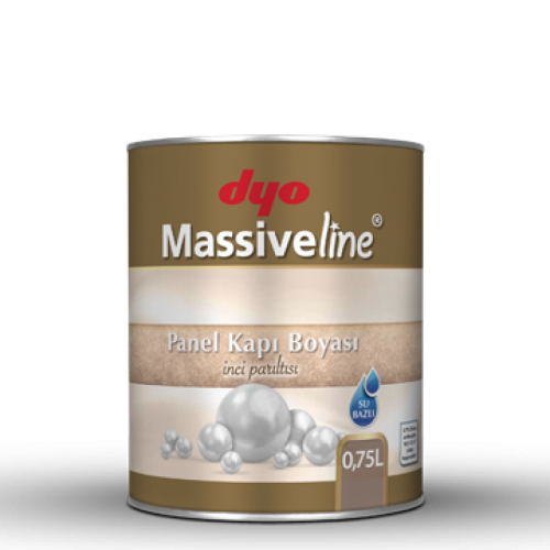 MASSİVELİNE PANEL KAPI BOYASI - İNCİ PARILTISI
