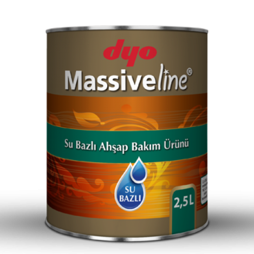 MASSIVELINE Ahşap Bakım Ürünü